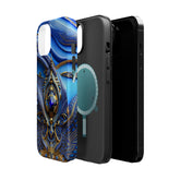 Opulent Ogee 2  MagSafe Tough Cases (Arabic style)